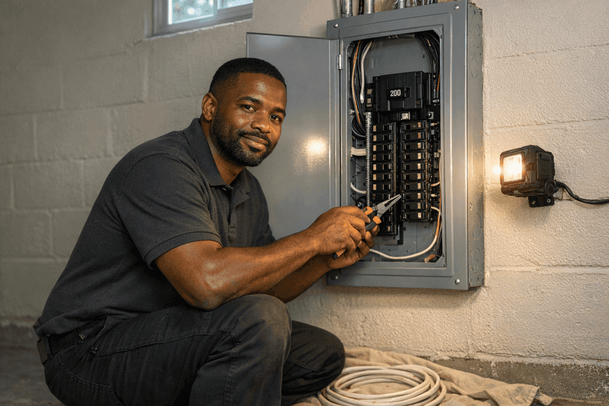 Generator Installation in Chicago — E&P Electric in Chicago
