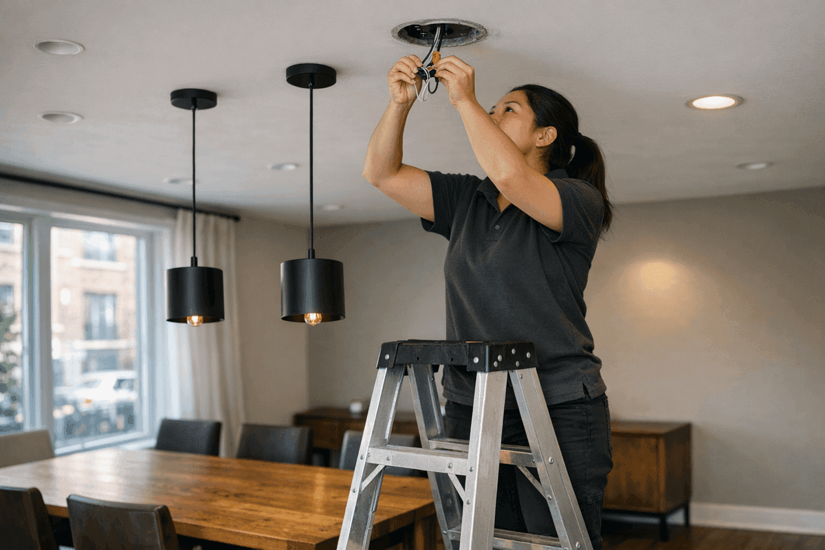 Lighting Design & Installation