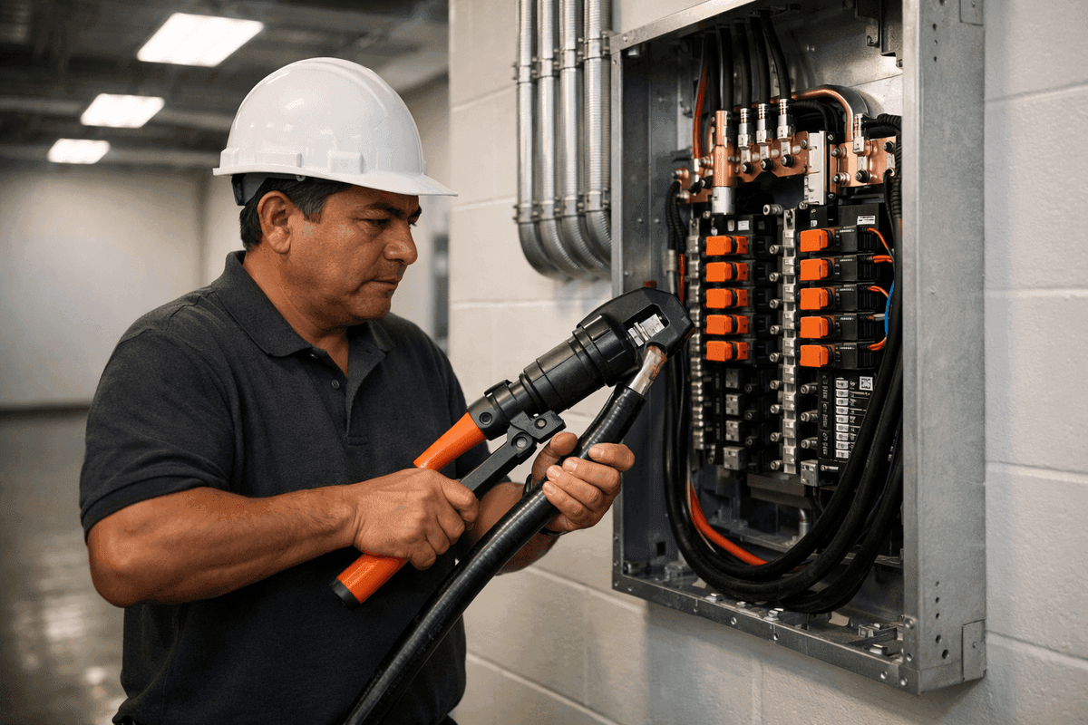 Commercial Wiring & Installation
