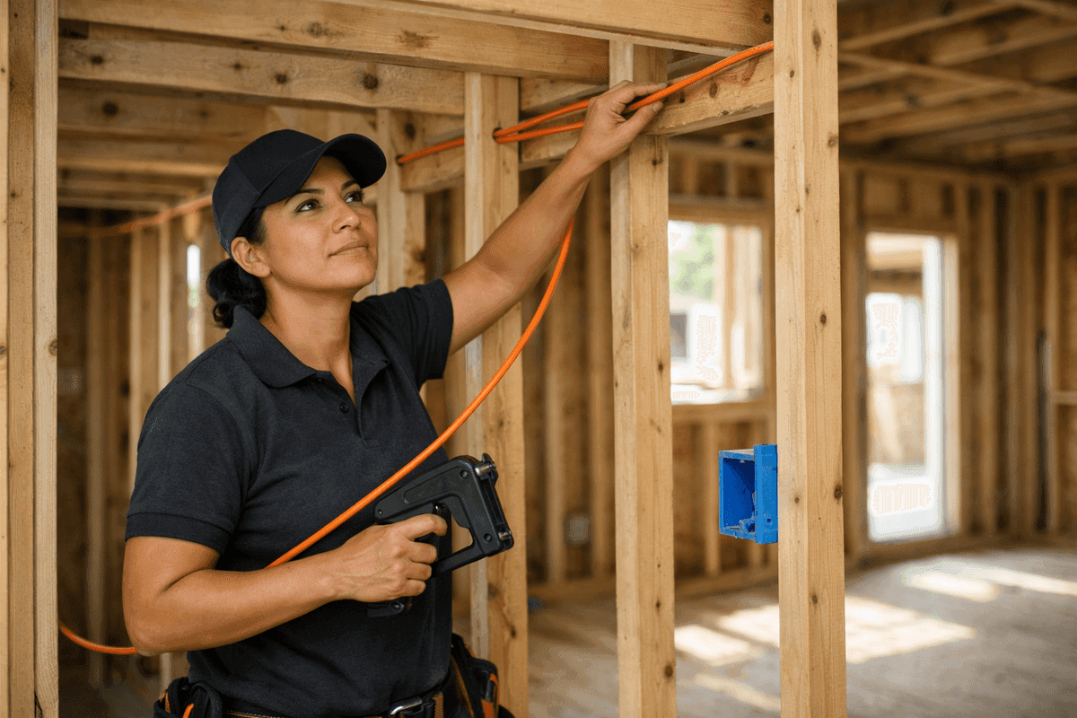 New Construction Electrical