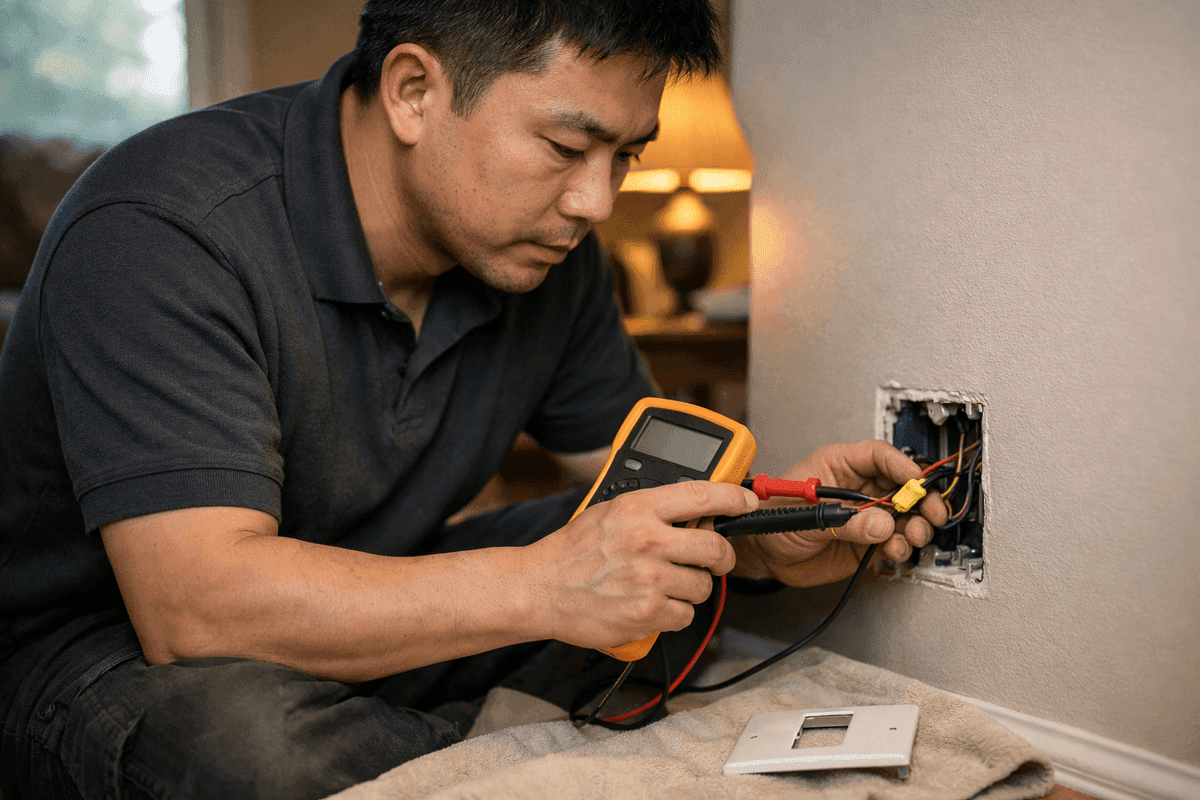 Electrical Repairs & Troubleshooting